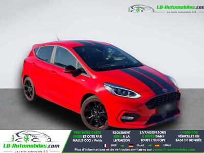 Ford Fiesta 1.0 EcoBoost 140 ch BVM