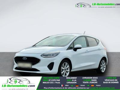 Ford Fiesta 1.0 EcoBoost 125 ch mHEV BVA