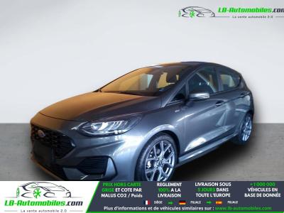 Ford Fiesta 1.0 EcoBoost 125 ch mHEV BVA