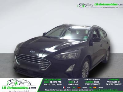 Ford Focus SW 1.0 EcoBoost 125 mHEV BVM