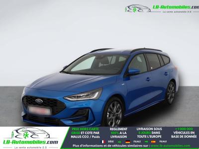 Ford Focus SW 1.0 EcoBoost 155 mHEV BVA