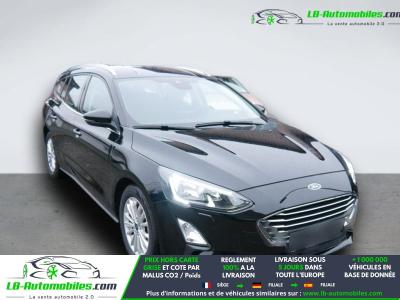 Ford Focus SW 1.0 EcoBoost 125 mHEV BVA