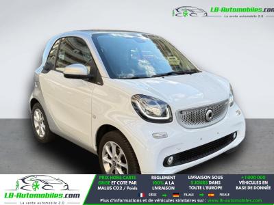 Smart ForTwo Coupé 0.9 90 ch  BVA