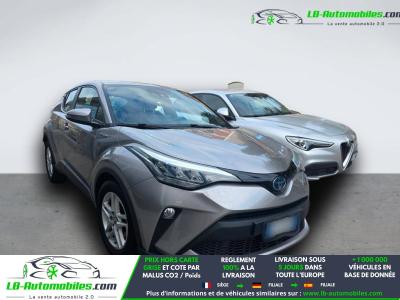 Toyota C-HR Hybride 1.8L 122 ch BVA