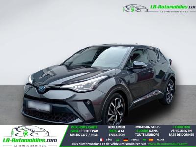 Toyota C-HR Hybride 1.8L 122 ch BVA