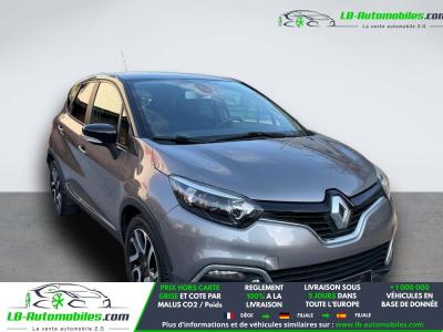 Renault Captur TCe120 BVA