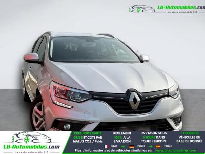 Renault Megane IV Estate  dCi 115 BVM