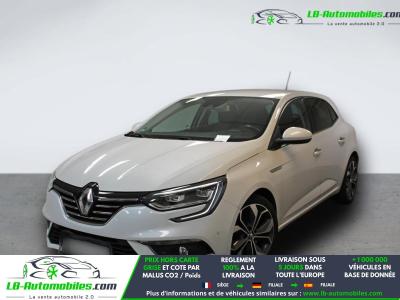 Renault Megane IV Berline  TCe 165 BVA