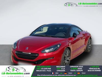 Peugeot RCZ 1.6 THP 270ch