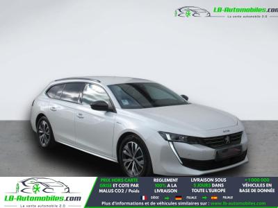 Peugeot 508 SW Hybrid 225 e-BVA
