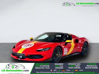 Ferrari 296 GTB 3.0 Turbo V6 Hybride 830 ch