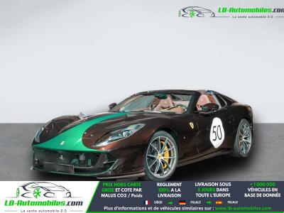 Ferrari 812 Competizione 6.5 V12 800ch