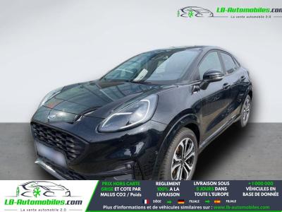 Ford Puma 1.0 EcoBoost 125 ch mHEV BVM
