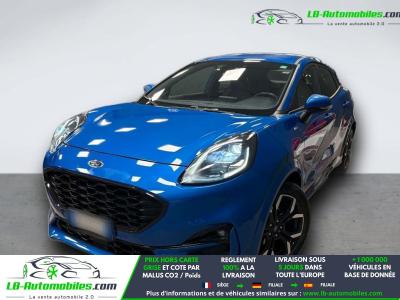 Ford Puma 1.0 EcoBoost 125 ch mHEV BVA