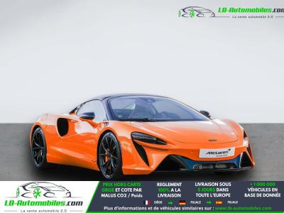 McLaren Artura V6 3.0 680ch