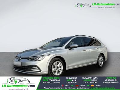 Volkswagen Golf SW 2.0 TDI 115 BVA