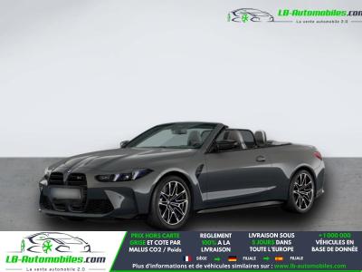 BMW M4 Competition Cabriolet xDrive 530 ch BVA
