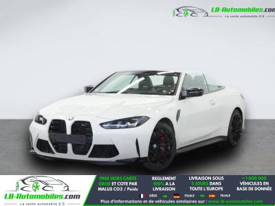 BMW M4 Competition Cabriolet xDrive 530 ch BVA