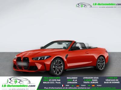BMW M4 Competition Cabriolet xDrive 530 ch BVA