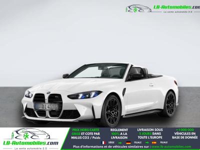 BMW M4 Competition Cabriolet xDrive 530 ch BVA
