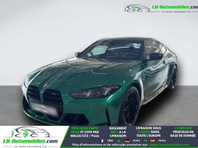 BMW M4 Competition Coupe xDrive 530 ch BVA