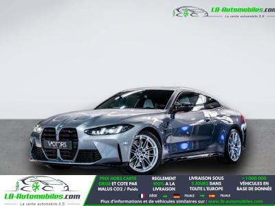 BMW M4 Competition Coupe xDrive 530 ch BVA