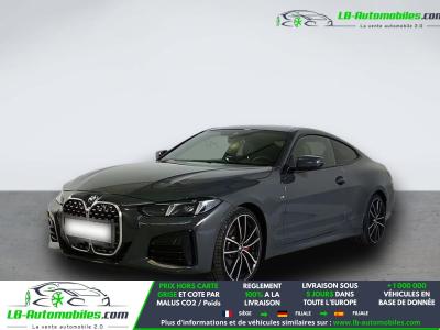 BMW Série 4 Coupé 420i 184 ch BVA