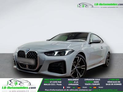 BMW Série 4 Coupé 420i 184 ch BVA