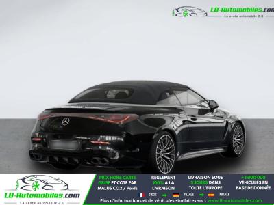 Mercedes CLE Cabriolet 53 AMG BVA 4MATIC+