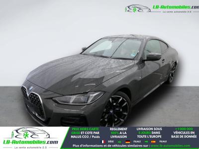 BMW Série 4 Coupé 420i 184 ch BVA