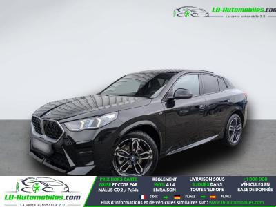 BMW X2 20i 170ch BVA