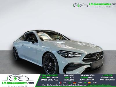 Mercedes CLE Coupe 450 BVA 4MATIC