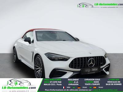 Mercedes CLE Cabriolet 53 AMG BVA 4MATIC+