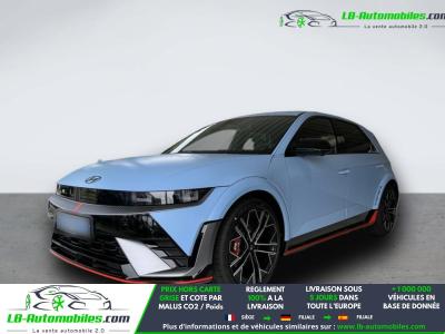 Hyundai IONIQ 5 N 84 kWh - 609 ch
