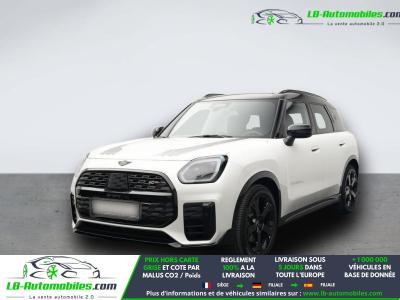 Mini Countryman 218ch BVA ALL4