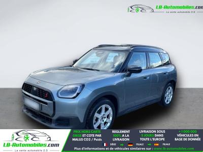 Mini Countryman 218ch BVA ALL4