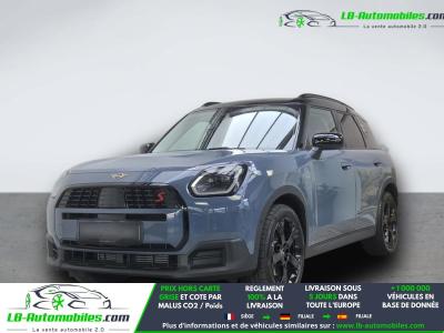 Mini Countryman 218ch BVA ALL4