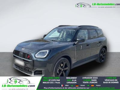 Mini Countryman 218ch BVA ALL4