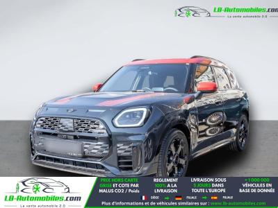 Mini Countryman 218ch BVA ALL4