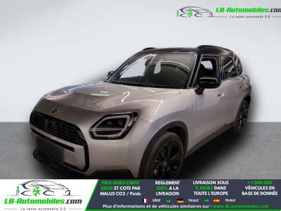 Mini Countryman 163 ch BVA D