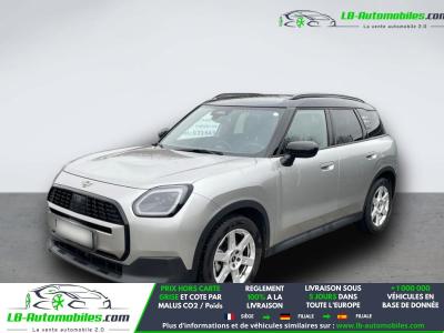 Mini Countryman 163 ch BVA D