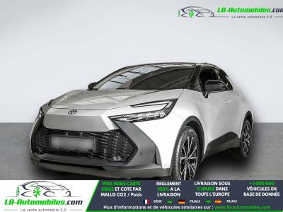 Toyota C-HR Hybride 200