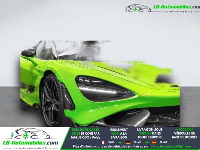 McLaren 675LT Coupé 765LT Coupé V8 4.0 765 ch