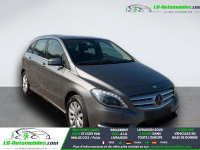 Mercedes Classe B 200 7-G DCT A