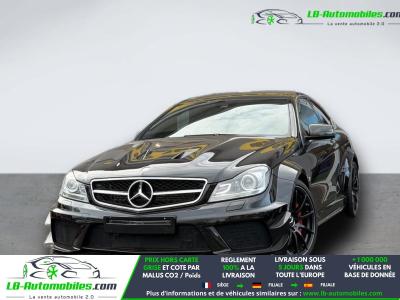 Mercedes Classe C Coupe 63 AMG BVA