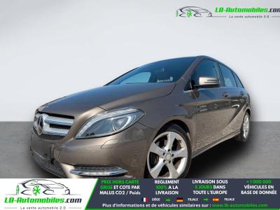 Mercedes Classe B 200 CDI 7-G DCT A