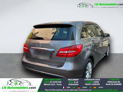 Mercedes Classe B 200 CDI 7-G DCT A