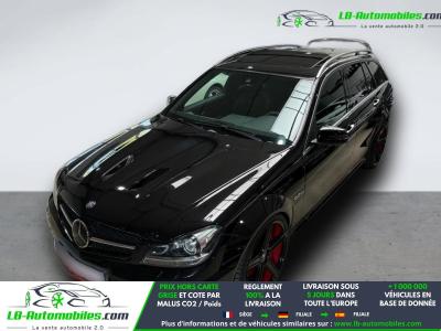 Mercedes Classe C 63 AMG A