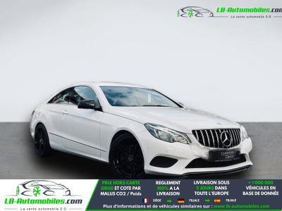Mercedes Classe E  Coupe 250 BVA