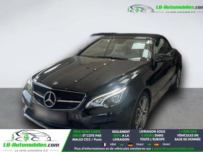 Mercedes Classe E 220 CDI BVA